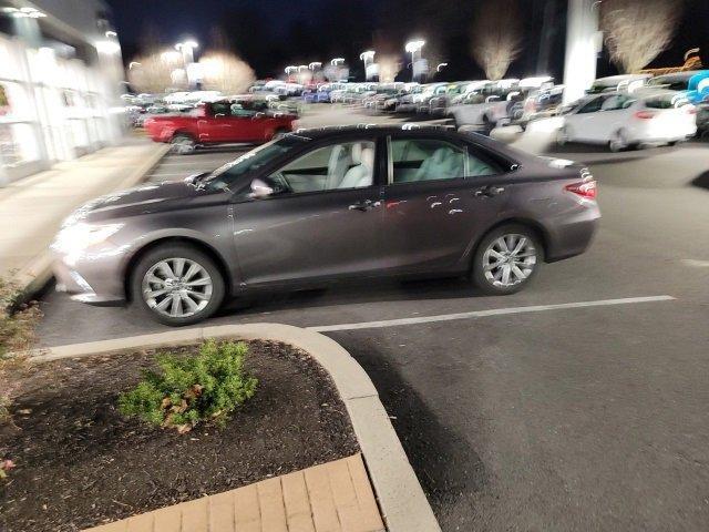 used 2015 Toyota Camry car, priced at $19,500