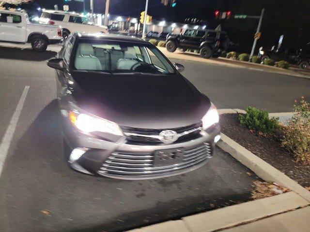 used 2015 Toyota Camry car, priced at $19,500