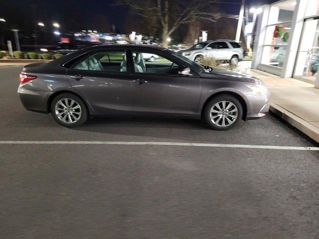 used 2015 Toyota Camry car, priced at $19,500