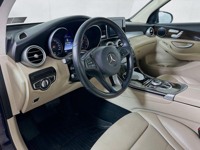 used 2019 Mercedes-Benz GLC 300 car, priced at $21,090