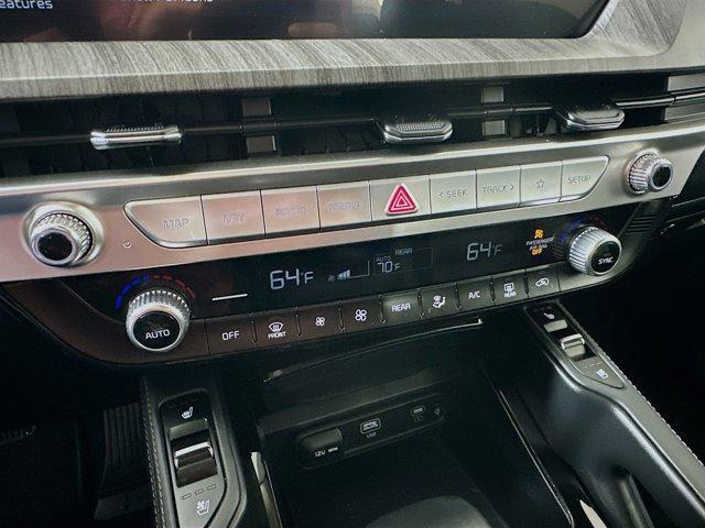 used 2023 Kia Telluride car, priced at $36,580