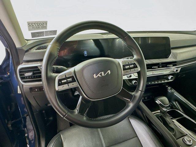 used 2023 Kia Telluride car, priced at $36,580