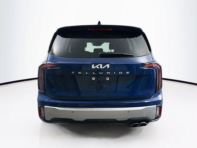 used 2023 Kia Telluride car, priced at $36,580