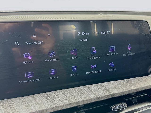 used 2023 Kia Telluride car, priced at $36,580