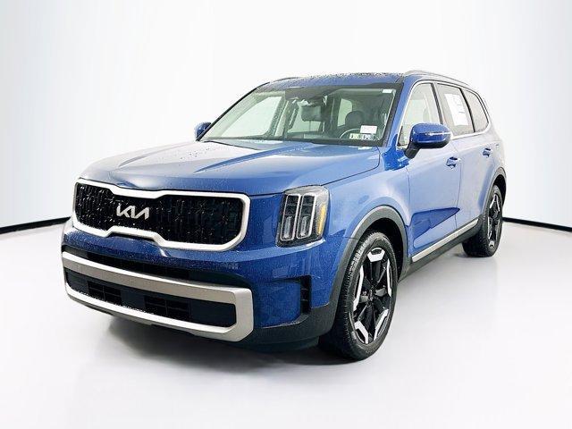 used 2023 Kia Telluride car, priced at $36,580