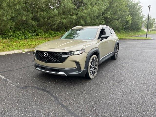 used 2023 Mazda CX-50 car, priced at $29,900