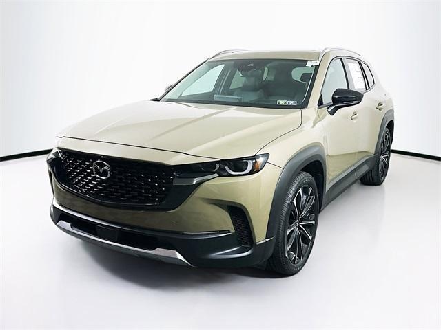 used 2023 Mazda CX-50 car, priced at $29,490