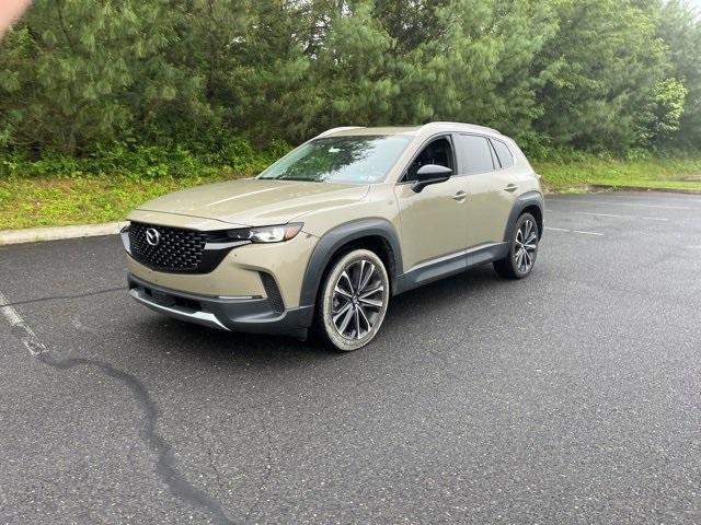 used 2023 Mazda CX-50 car, priced at $29,900