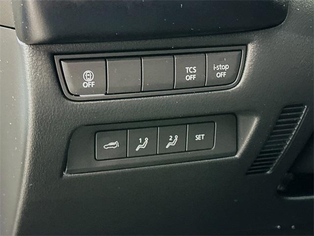 used 2023 Mazda CX-50 car, priced at $29,490