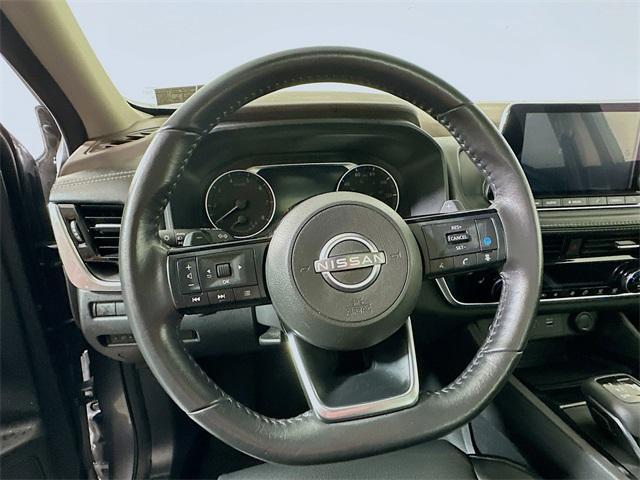 used 2023 Nissan Rogue car, priced at $27,060