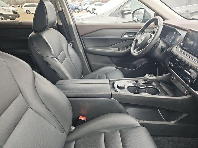 used 2023 Nissan Rogue car, priced at $27,900