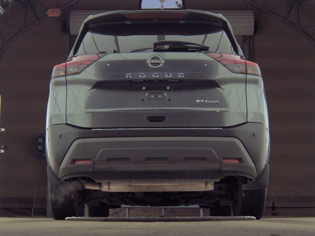 used 2023 Nissan Rogue car, priced at $27,900