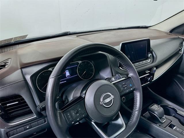 used 2023 Nissan Rogue car, priced at $27,060