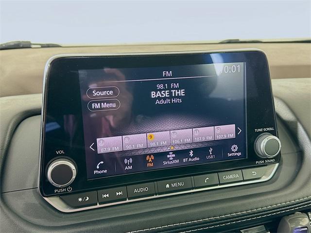 used 2023 Nissan Rogue car, priced at $27,060