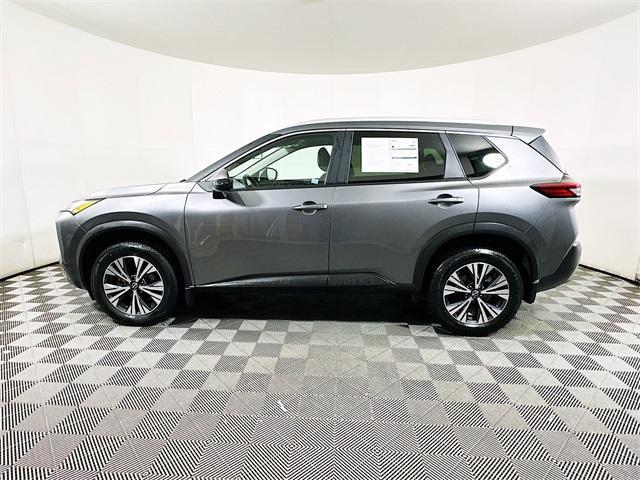 used 2023 Nissan Rogue car, priced at $27,060