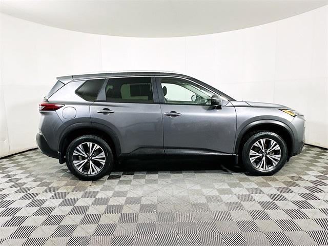 used 2023 Nissan Rogue car, priced at $27,060