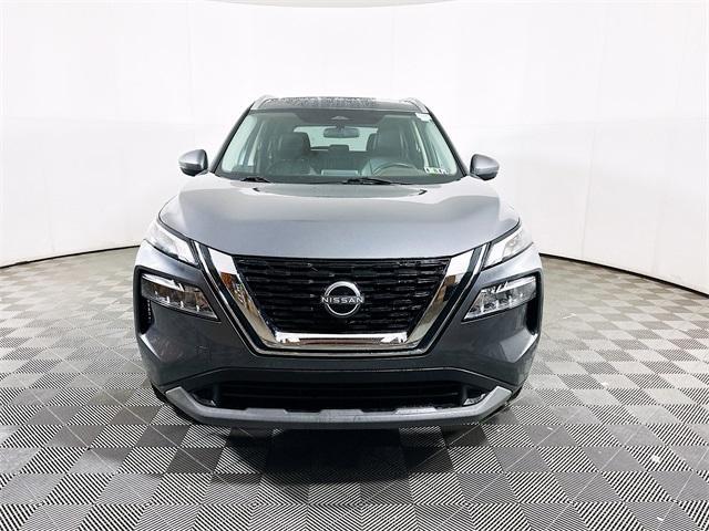 used 2023 Nissan Rogue car, priced at $27,060