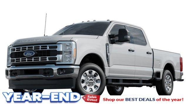 new 2024 Ford F-250 car, priced at $58,101