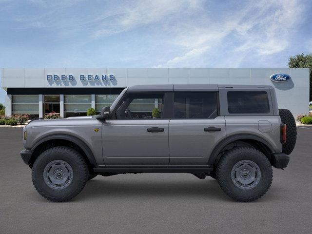 new 2025 Ford Bronco car, priced at $60,155