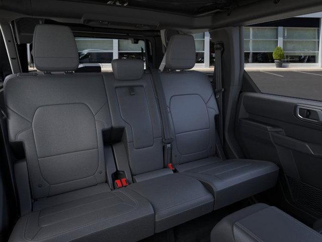 new 2025 Ford Bronco car, priced at $60,155
