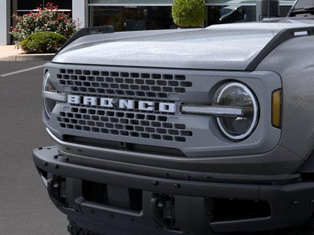 new 2025 Ford Bronco car, priced at $60,155