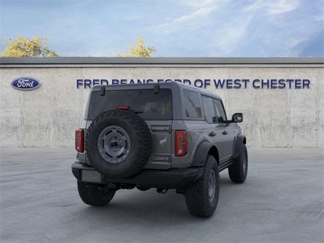 new 2025 Ford Bronco car, priced at $49,690
