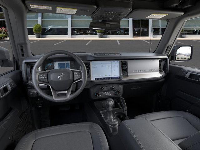 new 2025 Ford Bronco car, priced at $60,155
