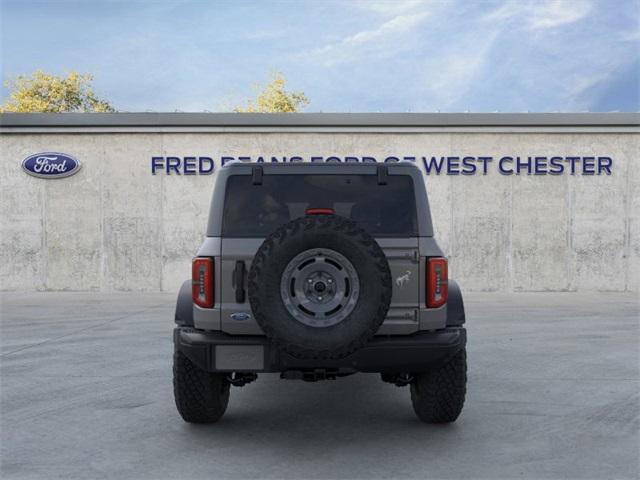 new 2025 Ford Bronco car, priced at $49,690