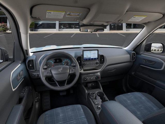 new 2024 Ford Bronco Sport car, priced at $37,235