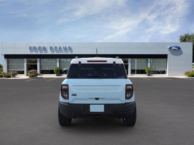 new 2024 Ford Bronco Sport car, priced at $37,235