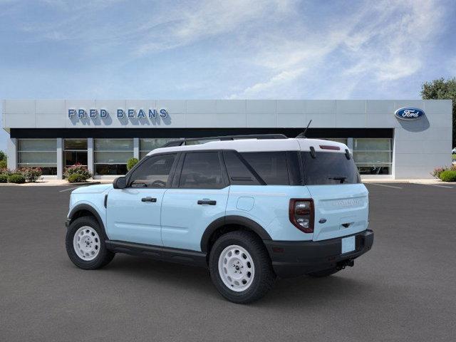 new 2024 Ford Bronco Sport car, priced at $37,235