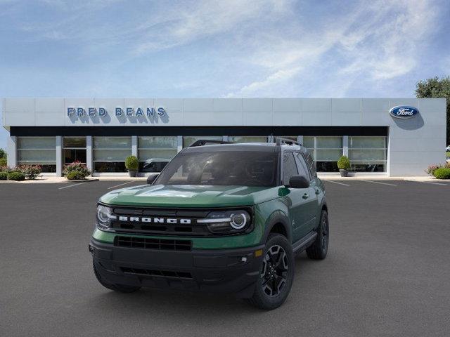 new 2024 Ford Bronco Sport car, priced at $38,140