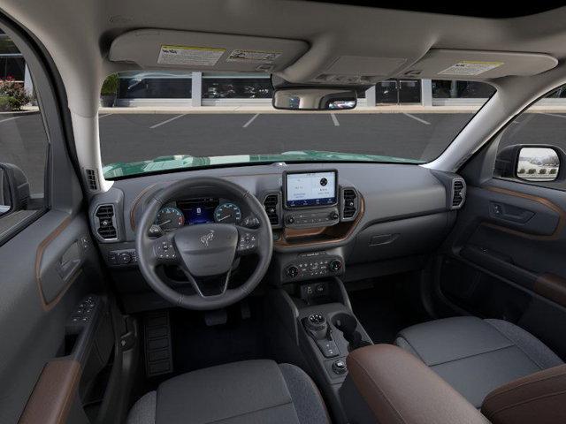 new 2024 Ford Bronco Sport car, priced at $38,140