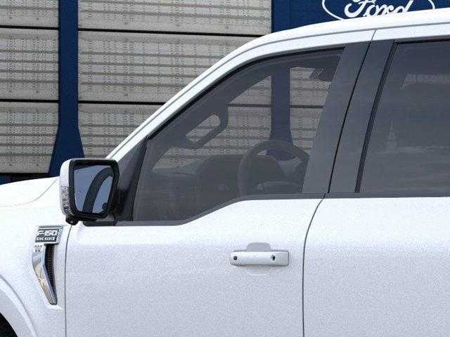 new 2025 Ford F-150 car, priced at $70,818