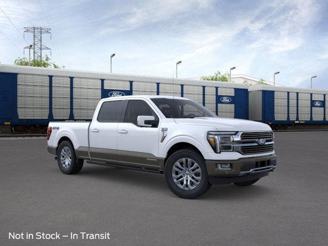 new 2025 Ford F-150 car, priced at $70,818