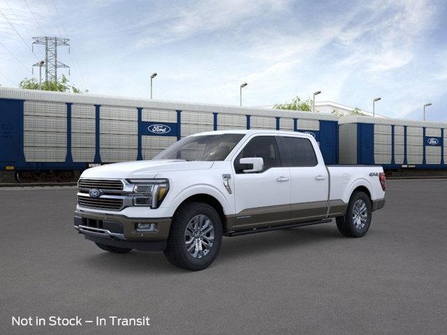 new 2025 Ford F-150 car, priced at $70,818