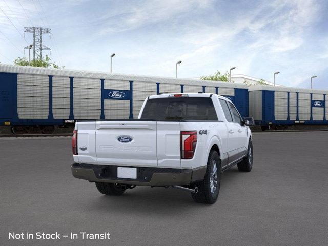 new 2025 Ford F-150 car, priced at $70,818