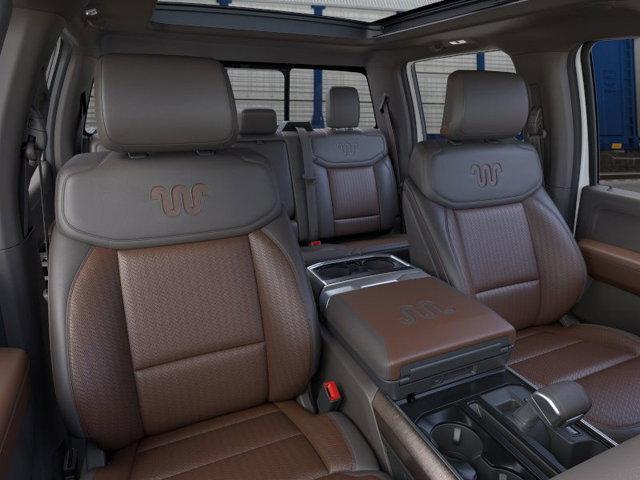 new 2025 Ford F-150 car, priced at $70,818