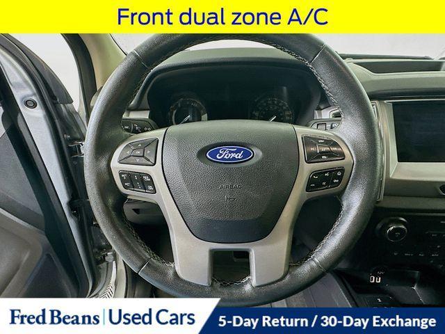 used 2022 Ford Ranger car, priced at $34,590