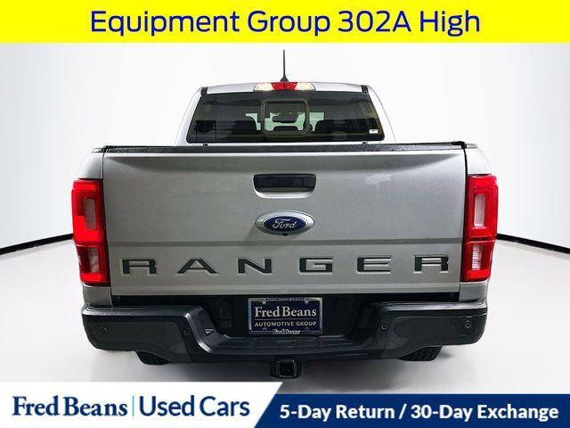 used 2022 Ford Ranger car, priced at $34,590