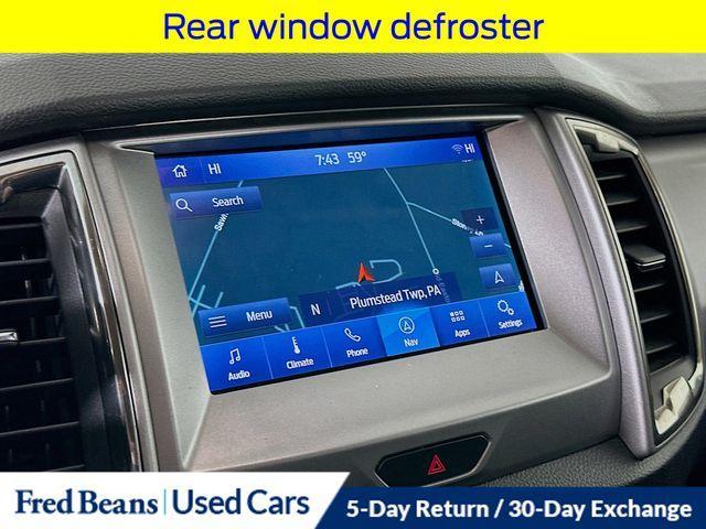 used 2022 Ford Ranger car, priced at $34,590