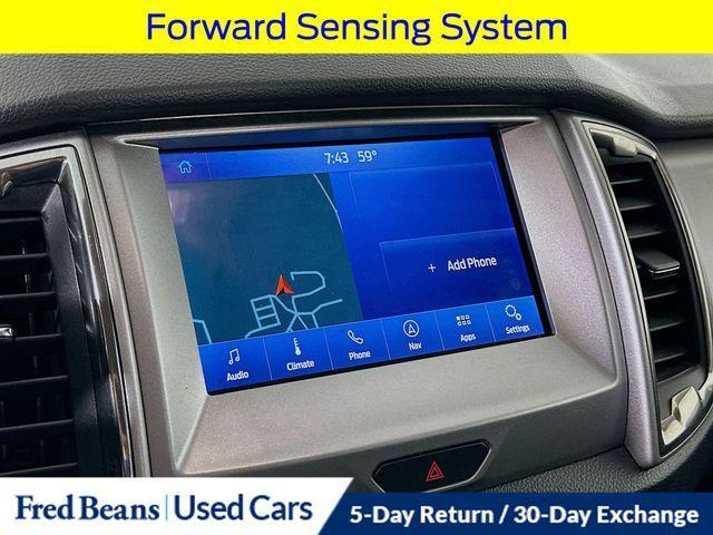 used 2022 Ford Ranger car, priced at $34,590