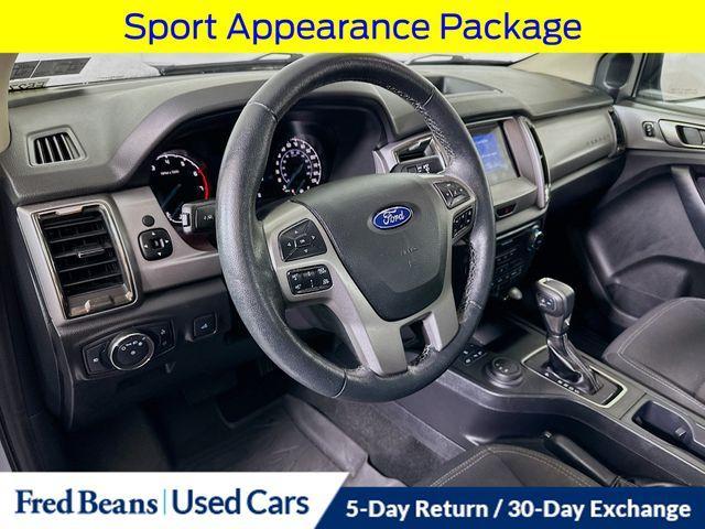 used 2022 Ford Ranger car, priced at $34,590