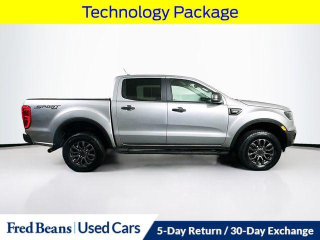 used 2022 Ford Ranger car, priced at $34,590
