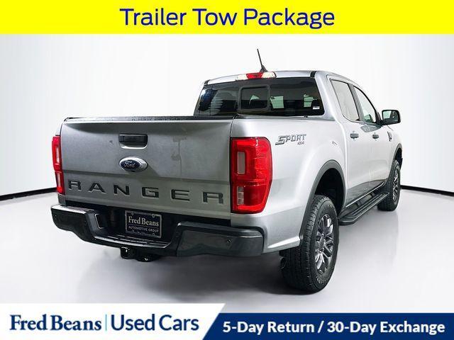 used 2022 Ford Ranger car, priced at $34,590