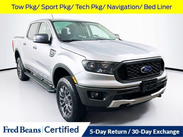 used 2022 Ford Ranger car, priced at $34,590