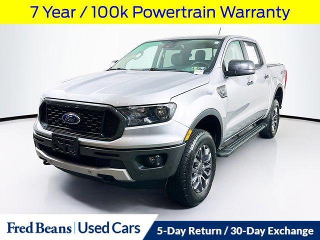 used 2022 Ford Ranger car, priced at $34,590