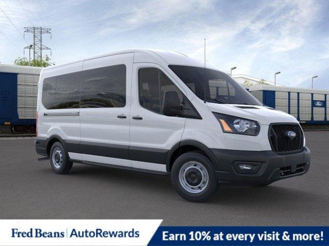 new 2024 Ford Transit-350 car, priced at $69,503