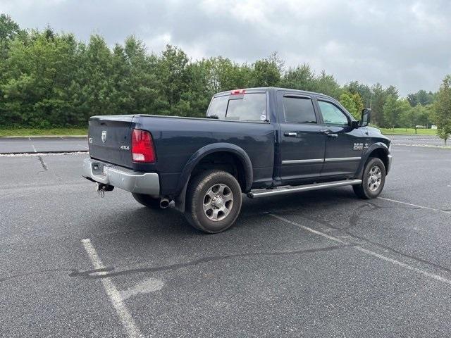 used 2017 Ram 2500 car, priced at $48,000