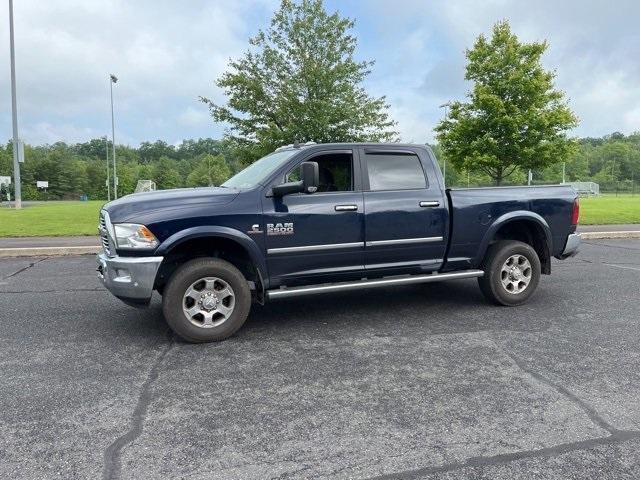 used 2017 Ram 2500 car, priced at $48,000